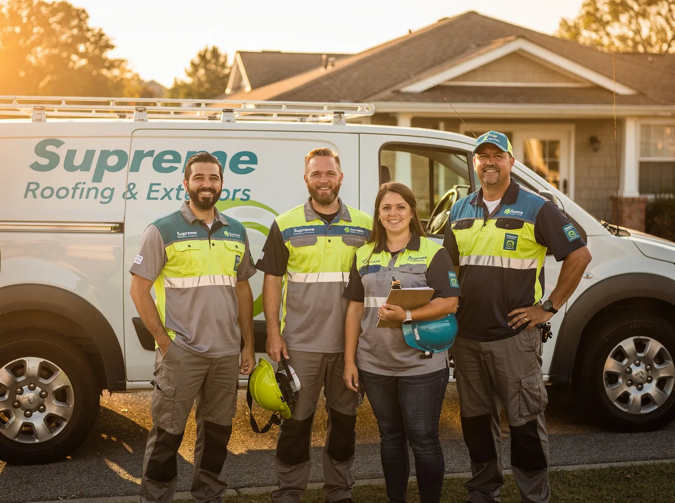 Roof Replacement company in Saxon, WV