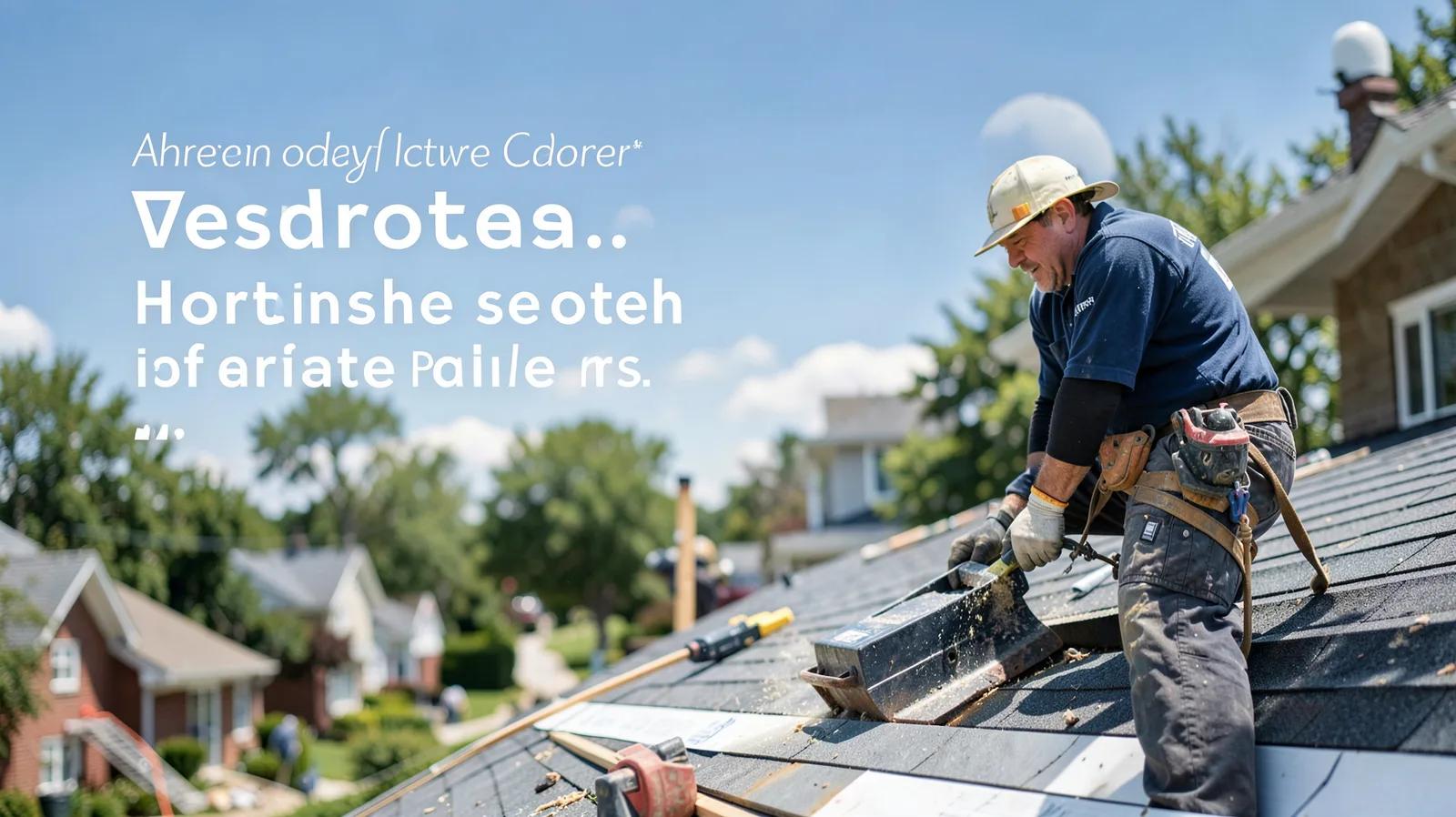 Roof Replacement in Saxon, WV near me